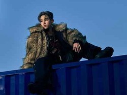 Hongshi LYKN Rilis Solo Perdana 'Let's Go', Tunjukkan Pesona Playful dan Karismatik