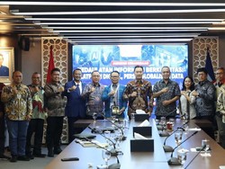 Ibas Dorong Penguatan Informasi Berkualitas untuk Ekosistem Media yang Sehat
