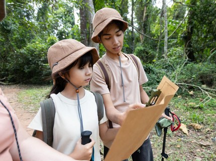 Viral Toddler Hipotermia di Pendakian, Usia Berapa Anak Aman Diajak Naik Gunung?