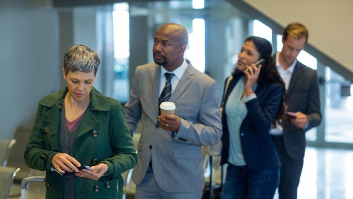 4 Ciri Kepribadian Orang yang Malas Mengantre untuk Apa pun