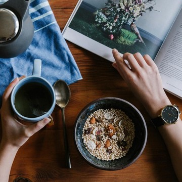3 Makanan yang Baik Dikonsumsi untuk Sarapan di Pagi Hari