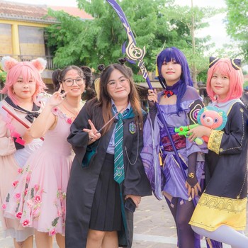 Kenapa Festival Anime Selalu Ramai? Ini Alasannya