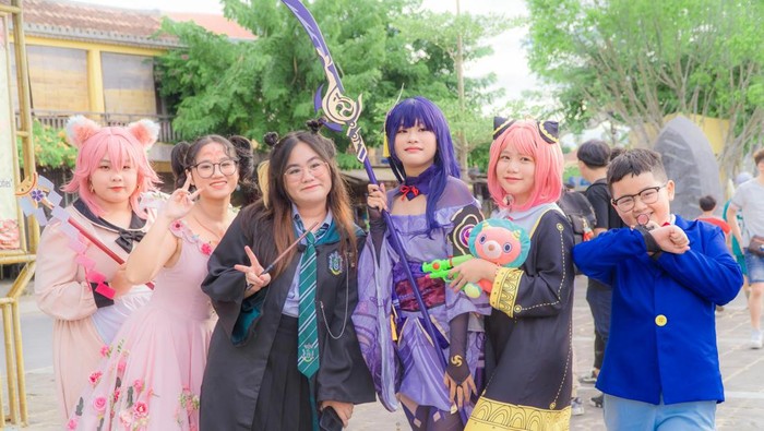 Kenapa Festival Anime Selalu Ramai? Ini Alasannya