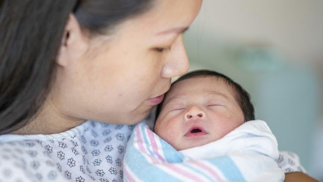 Adakah Batasan Berat Badan Bayi Untuk Lahir Secara Pervaginam?