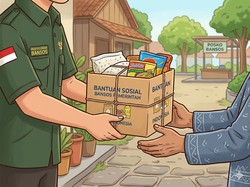Penyaluran Bansos Triwulan II 2026 Dipercepat, Begini Cara Cek Penerimanya