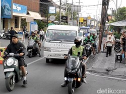 Dishub Badung Kaji Skema Rekayasa Lalin di Berawa-Canggu