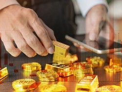 Harga Emas Antam di Palembang Hari Ini, Stabil Rp 2.774.000