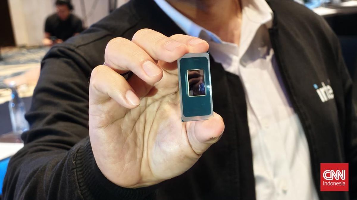 Intel Rilis Prosesor Terbaru Core Ultra Series 3 di RI, Secanggih Apa?