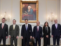 Israel-Lebanon Bertemu di AS Bahas Peluang Perdamaian