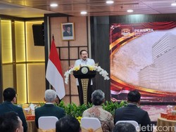 Jaksa Agung Buka Munas Persaja, Harap Jaksa Bisa Beri Masukan ke Pemerintah