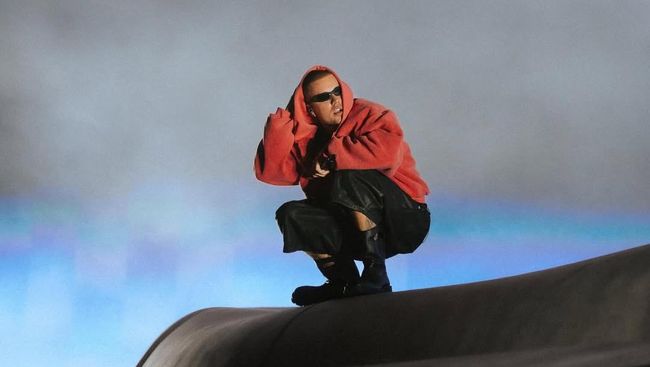 Penampilan Justin Bieber di Coachella Viral, Gaya Uniknya Picu Pro dan Kontra