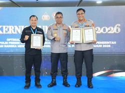 Bid Humas Polda Babel Raih 3 Penghargaan dari Divisi Humas Polri