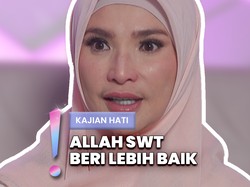 Video: Nunu Datau Ikhlas Warisan Suami Diambil Keluarga Dekat
