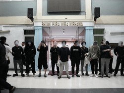 Imigrasi Deportasi 13 WN Jepang Terlibat Sindikat Scam Online di Bogor