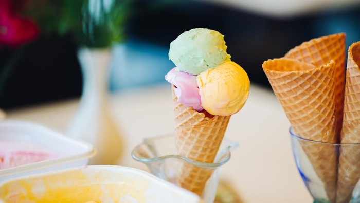 Kapan Waktu Terbaik Makan Es Krim? Ini Penjelasannya Menurut Ahli