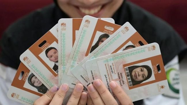 Fungsi dan manfaat kartu nusuk tidak hanya sebatas identitas, tetapi juga menjadi bagian dari sistem layanan terintegrasi selama di Tanah Suci.