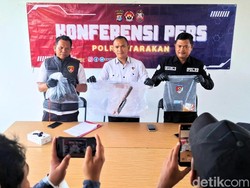 Pria di Tarakan Nekat Gorok Leher Sendiri, Diduga Alami Skizofrenia