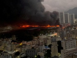 Investigasi Awal Penyebab Markas BYD Kebakaran, Bukan dari Baterai EV