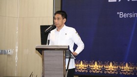 Wamendagri Dorong Lampung Jadi Motor Perekonomian Nasional