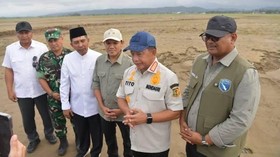 Satgas PRR Pulihkan Ribuan Hektare Sawah demi Jamin Ketahanan Pangan