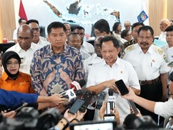 Mendagri Puji Program Bedah Rumah di Wilayah Papua