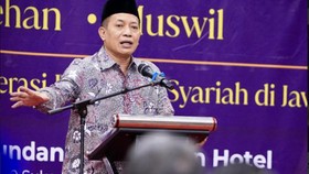Menkop: Sinergi MES & KDKMP Sektor Riil Jadi Prioritas Ekonomi Syariah