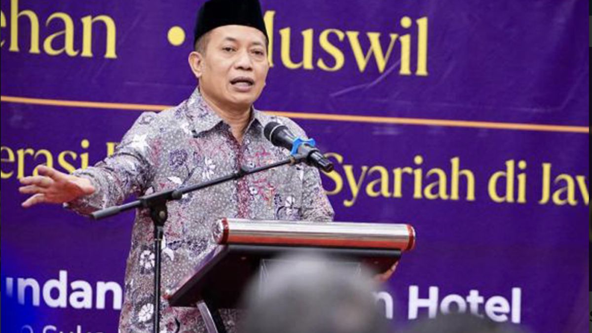 Menkop: Sinergi MES dan KDKMP Sektor Riil Jadi Prioritas Ekonomi Syariah