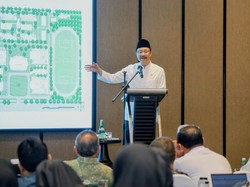 Mensos Sebut Perpustakaan Ujung Tombak Literasi Siswa Sekolah Rakyat