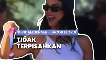 Kabar Terkini Artis dari InsertLive : Video: Kendall Jenner-Jacob Elordi Dikabarkan Ciuman di After Party Coachella