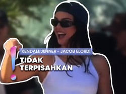 Video: Kendall Jenner-Jacob Elordi Dikabarkan Ciuman di After Party Coachella