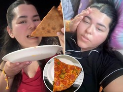 Heboh! Pizza Rp400 Ribu di Coachella Diduga Bikin Penonton Keracunan Makanan