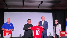 Alasan PSSI Pilih Prancis untuk Poles Sepak Bola Putri Indonesia