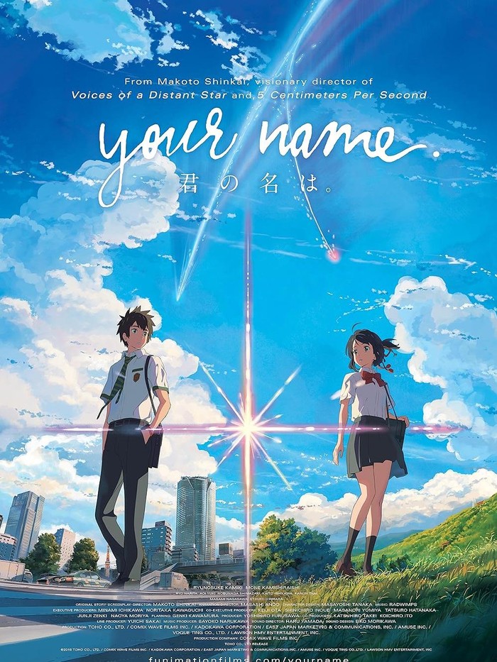 Kimi no Na wa