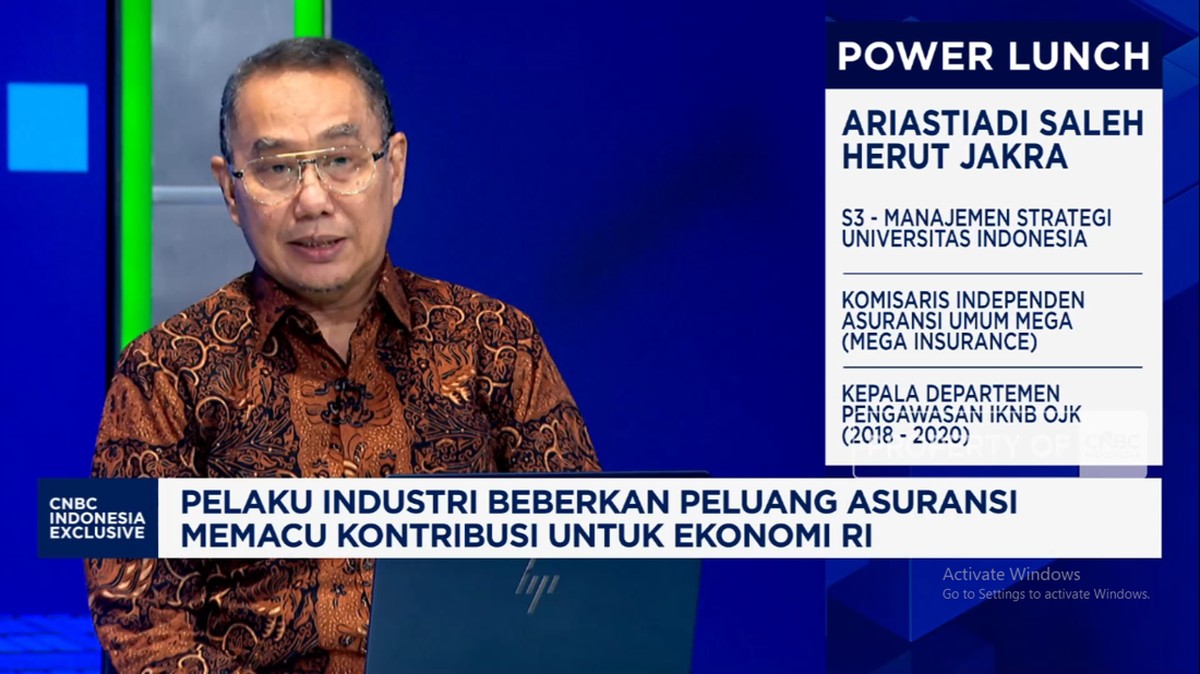 Video: Klaim Tinggi - Belanja Teknologi, PR Asuransi Genjot Kinerja 