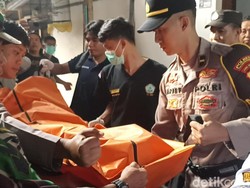 Hasil Autopsi Nenek Tewas Bersimbah Darah, 5 Luka Sayatan Ditemukan