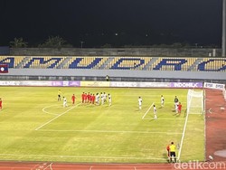 Piala AFF U-17: Tak Diunggulkan, Myanmar Kalahkan Thailand 1-0