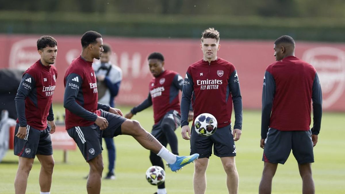 Prediksi Arsenal Vs Sporting Di Liga Champions