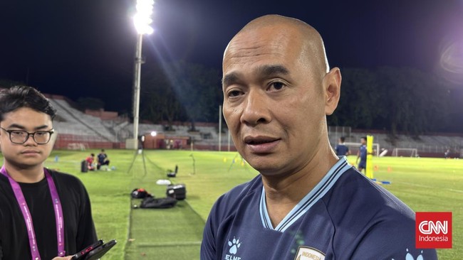 Pelatih Timnas Indonesia U-17, Kurniawan Dwi Yulianto menegaskan bahwa anak asuhnya tidak takut melawan Malaysia.