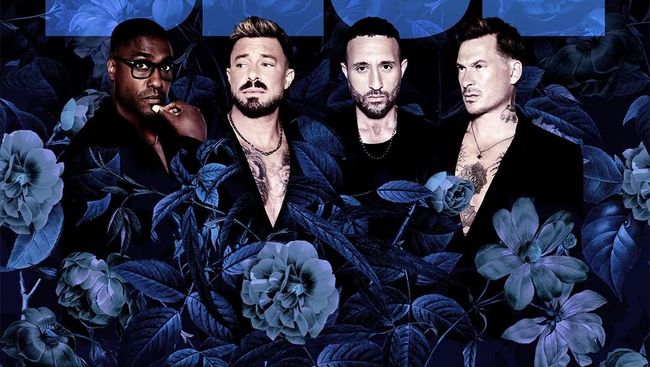 Lirik Lagu Flowers - Blue