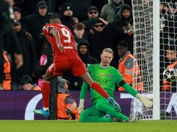 Liverpool Vs PSG Masih 0-0 di Babak I