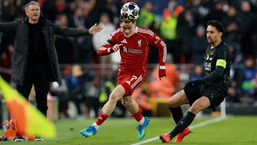 Luis Enrique Bongkar Kunci Sukses PSG Back to Back Hajar Liverpool