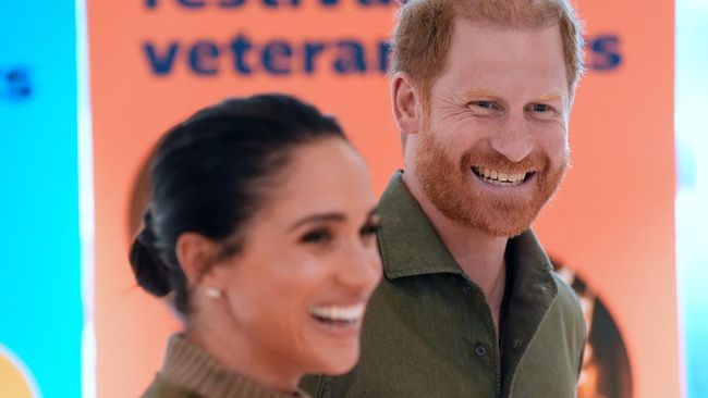 Pangeran Harry dan Meghan Markle kembali kunjungi Australia. Ini jadi kunjungan pertama setelah 2018 dan tak sebagai anggota kerajaan aktif.