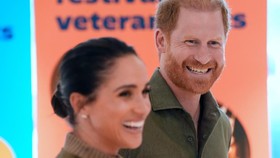 Harry dan Meghan Markle ke Australia, Klaim Pakai Biaya Sendiri