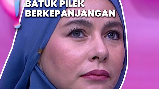 Video: Meisya Siregar Sempat Tak Percaya Sang Putra Idap Autoimun ITP