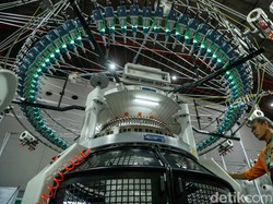 Manufaktur RI Lagi Tertekan, Ini 4 Penyebabnya