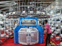 Industri Tekstil Bakal Dapat Program Bunga Rendah