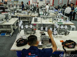 Industri Manufaktur RI Ekspansif, Ini Catatan Penting buat Pemerintah