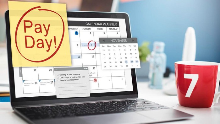 Gaji Habis di Tengah Bulan? Ini 5 Kiat Menghindari Payday Syndrome