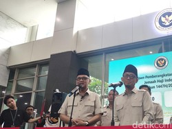 Wamenhaj: War Tiket Haji Prioritaskan 5,7 Juta Calon Jemaah yang Sudah Antre