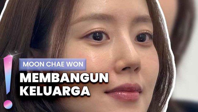 Video: Akan Menikah Juni 2026, Moon Chae Won Tulis Surat untuk Penggemar